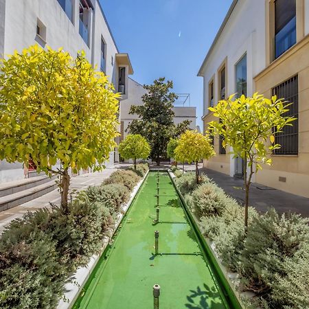 Santa Ana Free Parking Cordoba Center Apartment Exterior foto