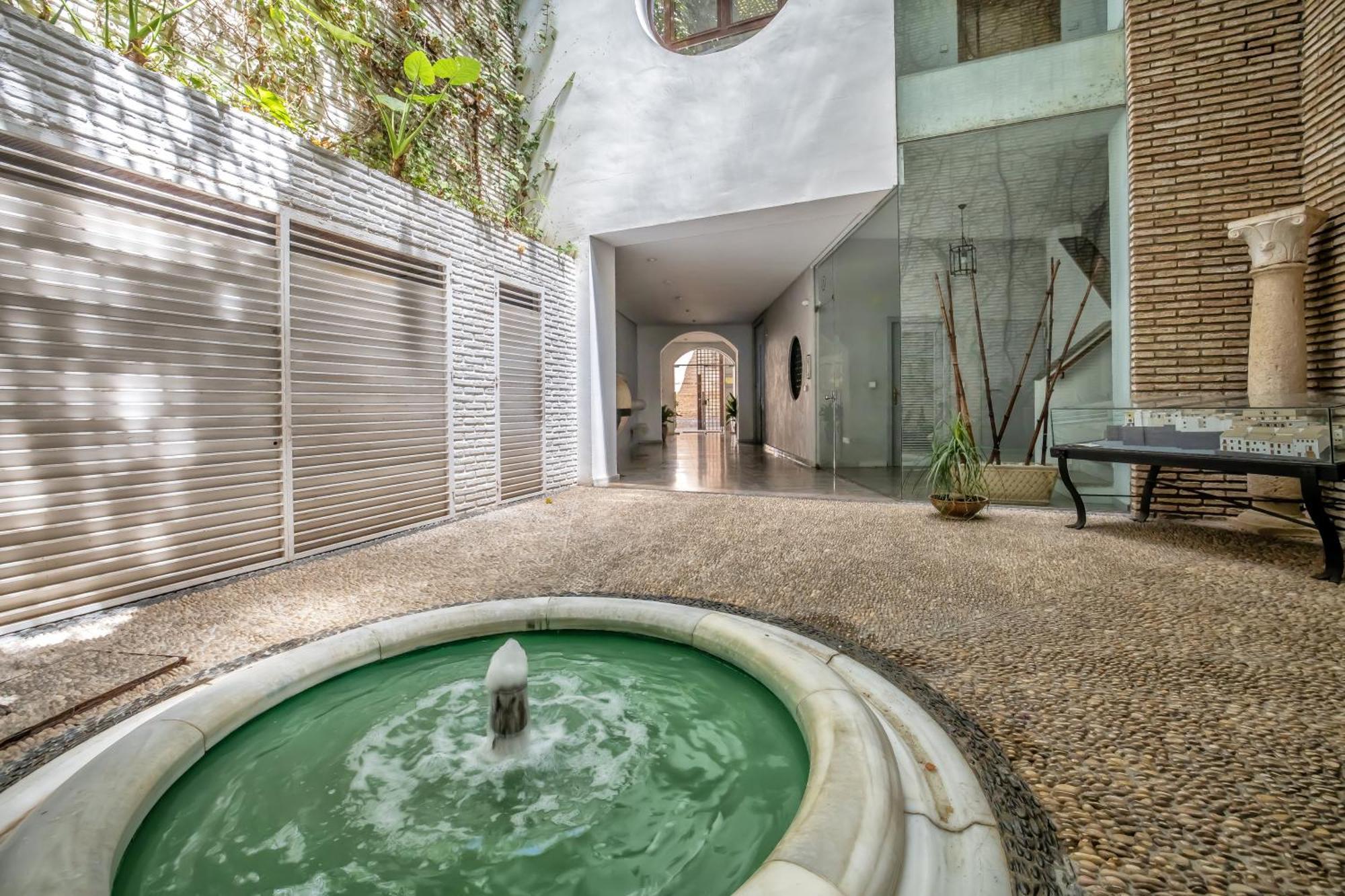Santa Ana Free Parking Cordoba Center Apartment Exterior foto