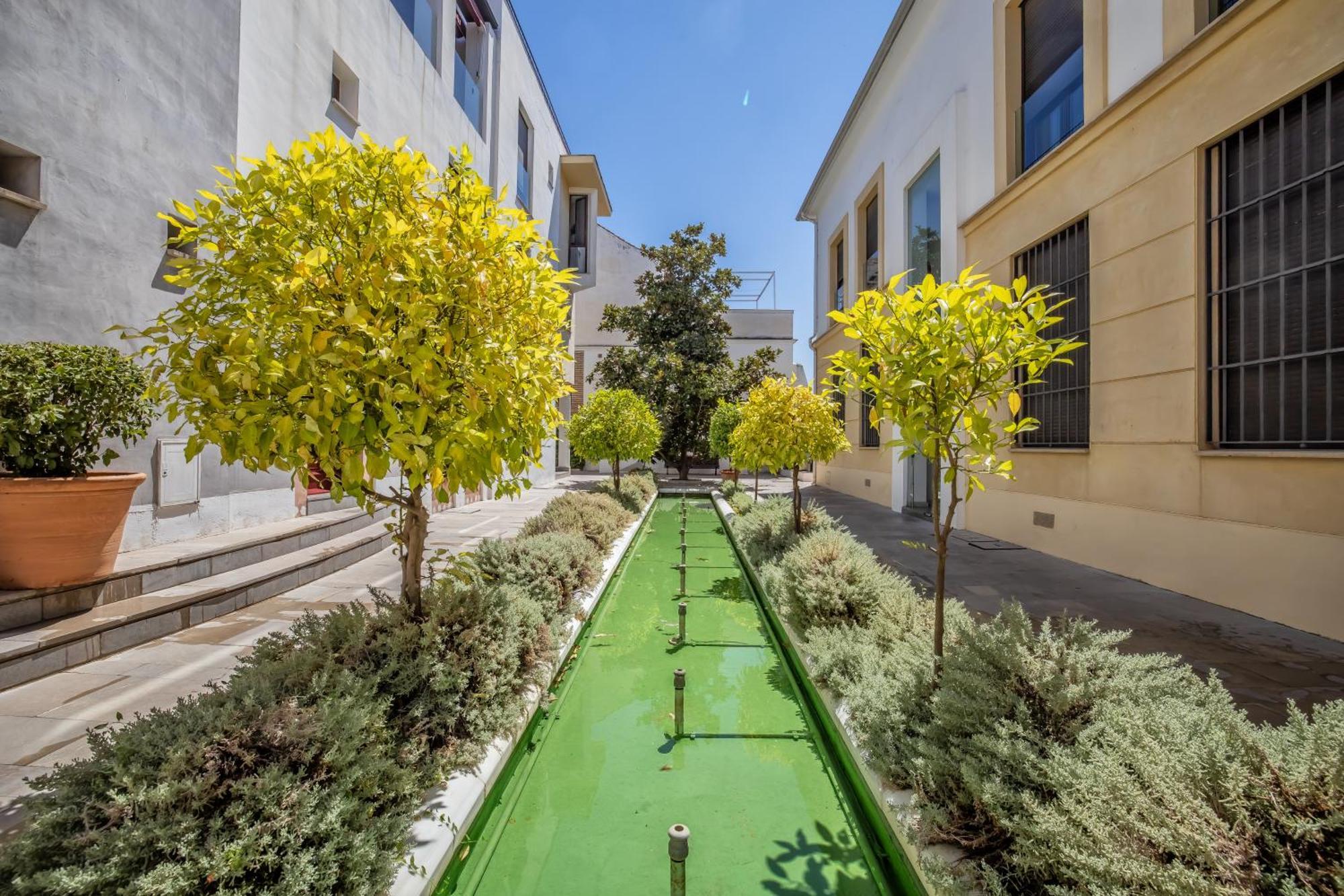 Santa Ana Free Parking Cordoba Center Apartment Exterior foto