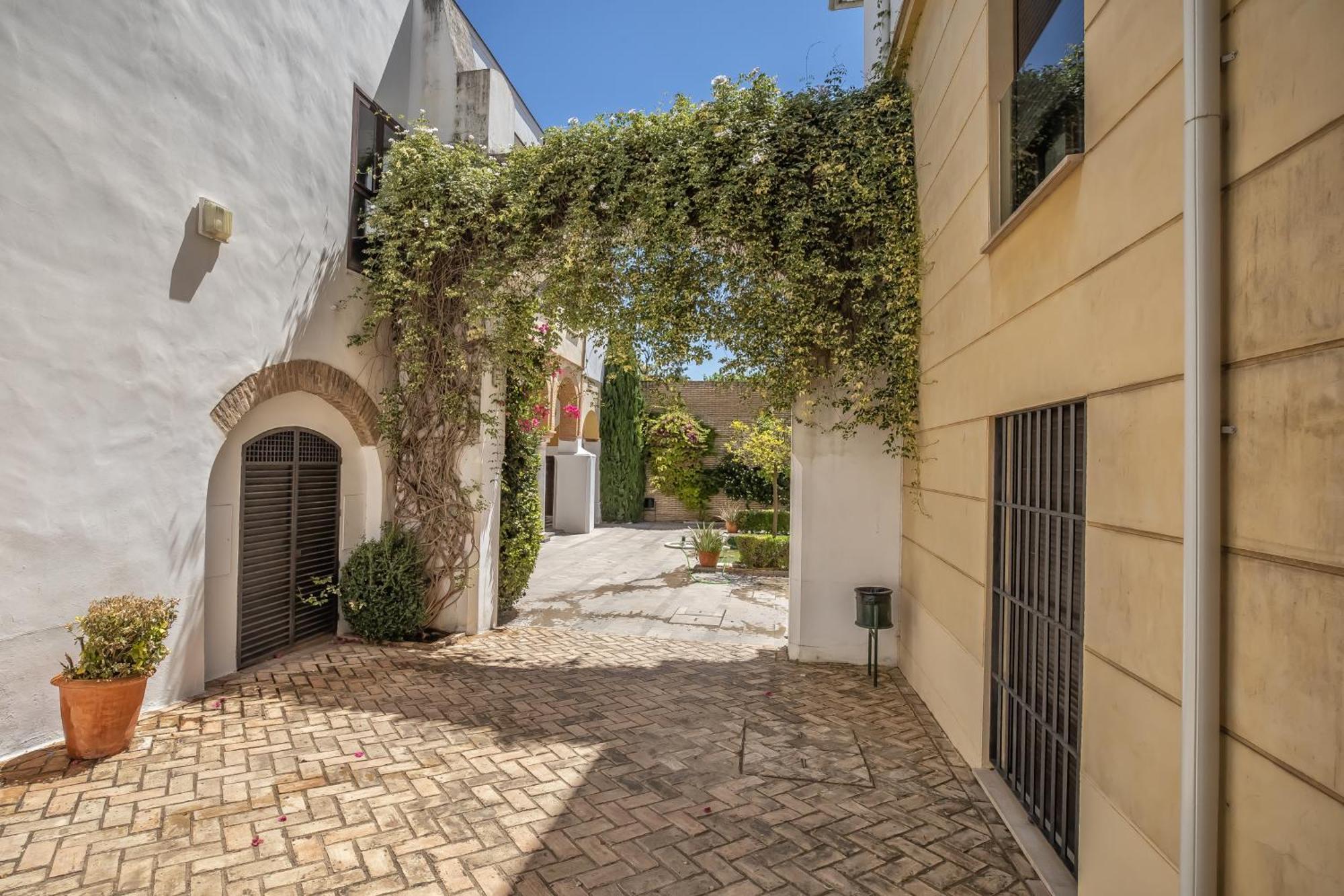 Santa Ana Free Parking Cordoba Center Apartment Exterior foto