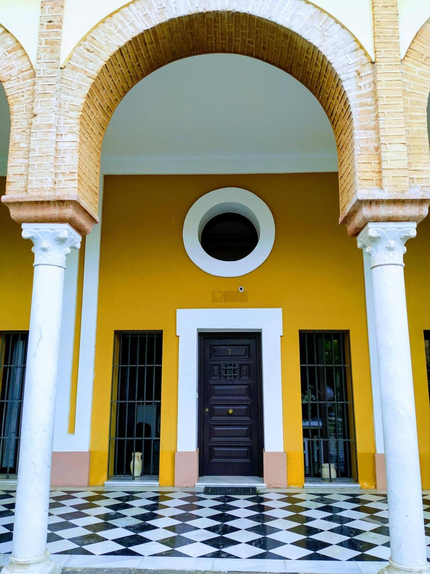 Santa Ana Free Parking Cordoba Center Apartment Exterior foto