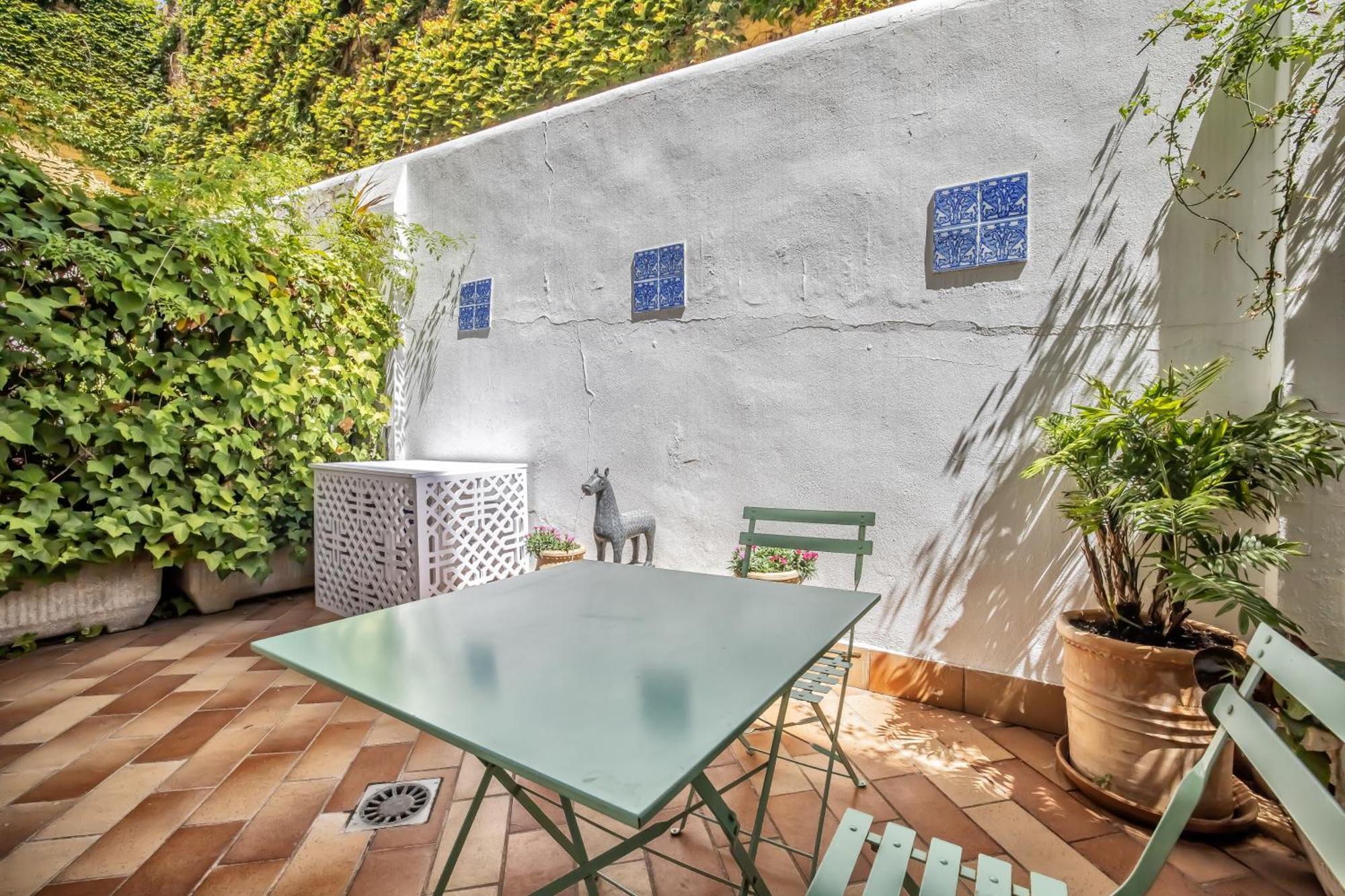 Santa Ana Free Parking Cordoba Center Apartment Exterior foto