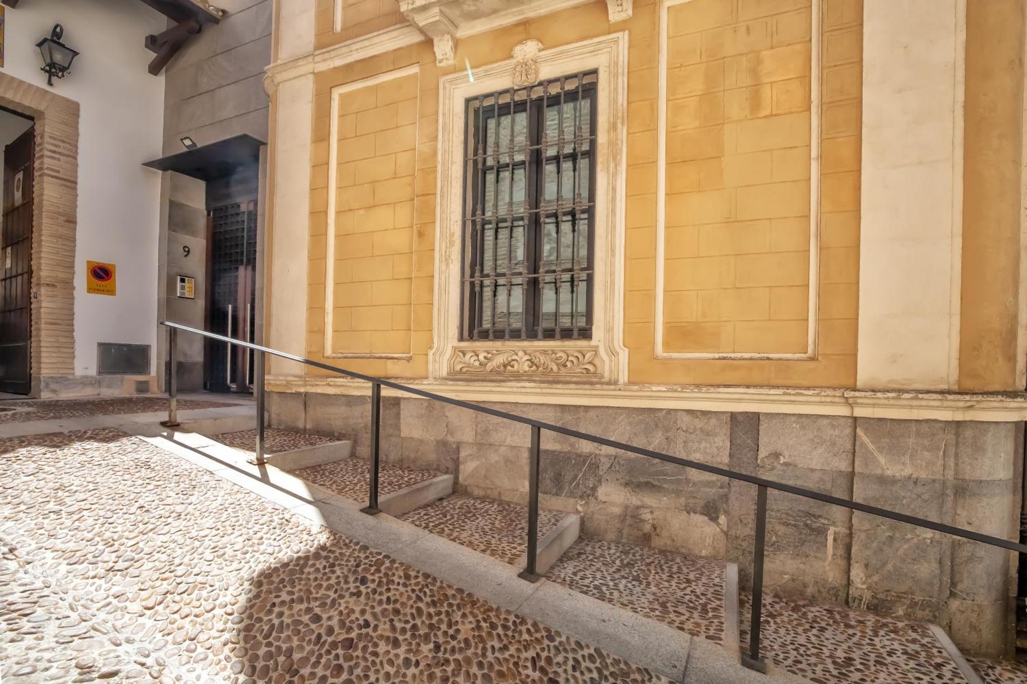 Santa Ana Free Parking Cordoba Center Apartment Exterior foto