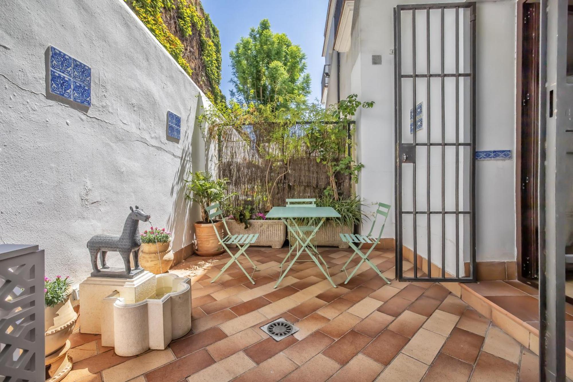 Santa Ana Free Parking Cordoba Center Apartment Exterior foto