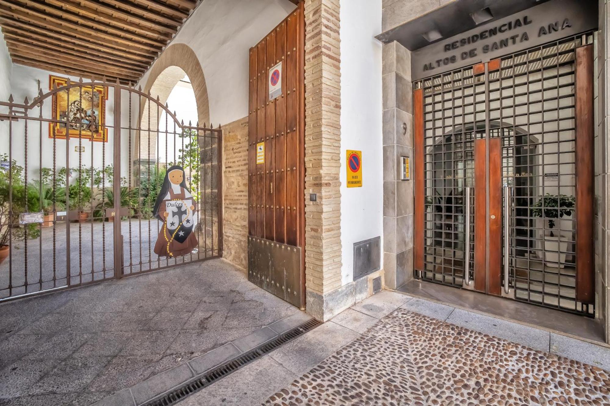 Santa Ana Free Parking Cordoba Center Apartment Exterior foto