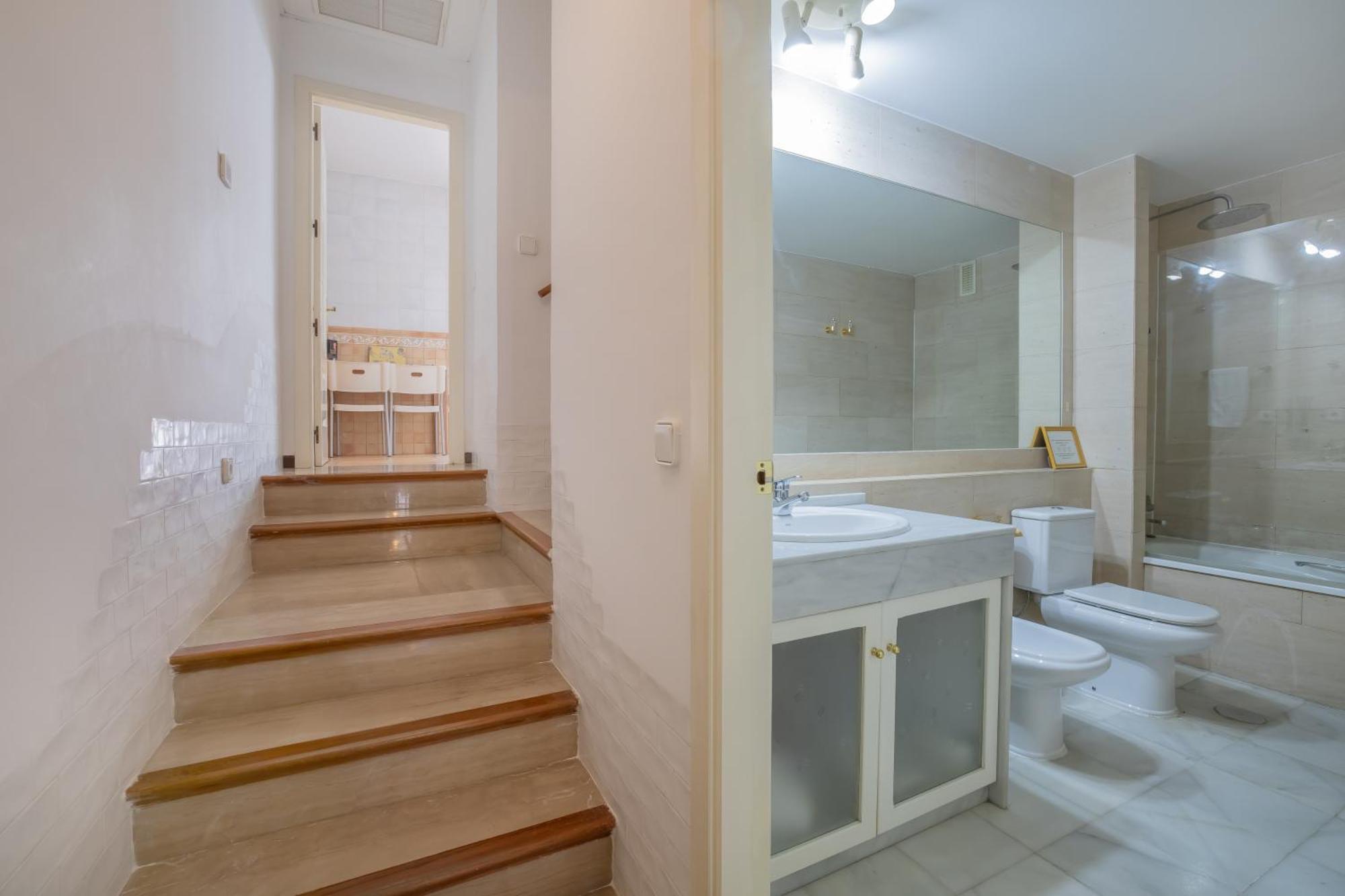 Santa Ana Free Parking Cordoba Center Apartment Exterior foto