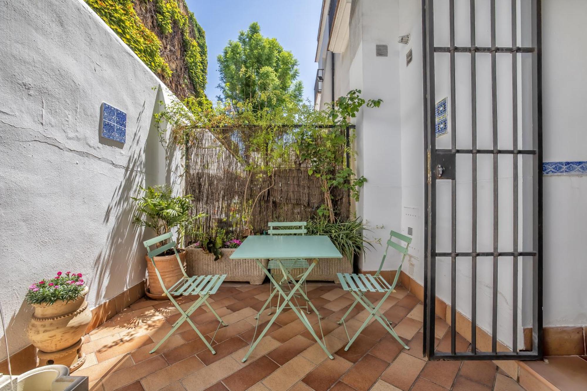 Santa Ana Free Parking Cordoba Center Apartment Exterior foto