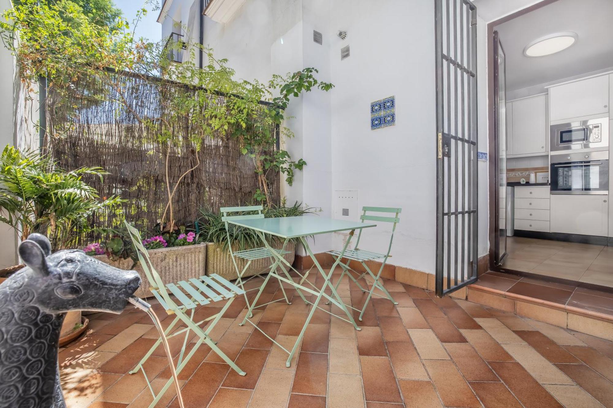 Santa Ana Free Parking Cordoba Center Apartment Exterior foto
