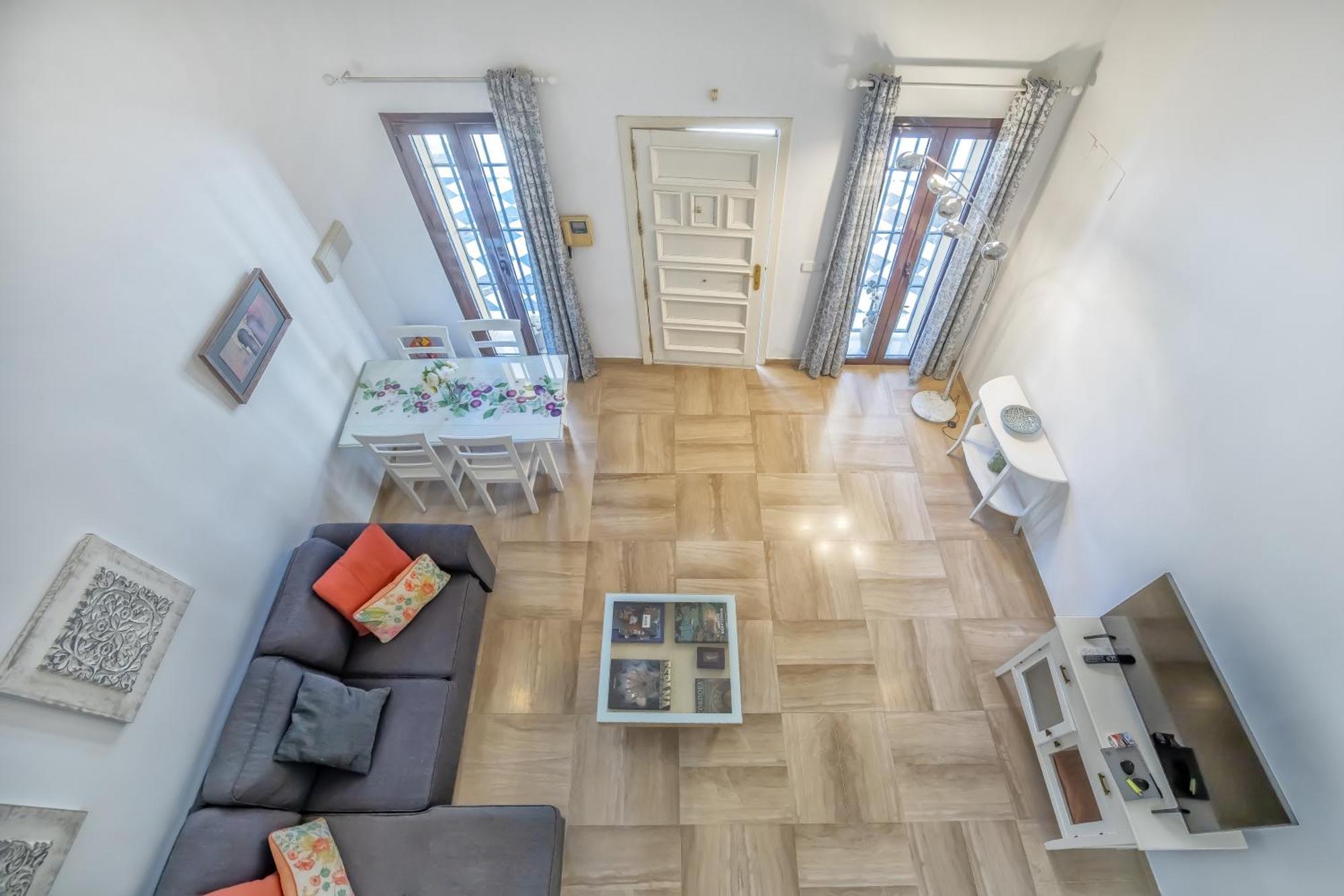 Santa Ana Free Parking Cordoba Center Apartment Exterior foto