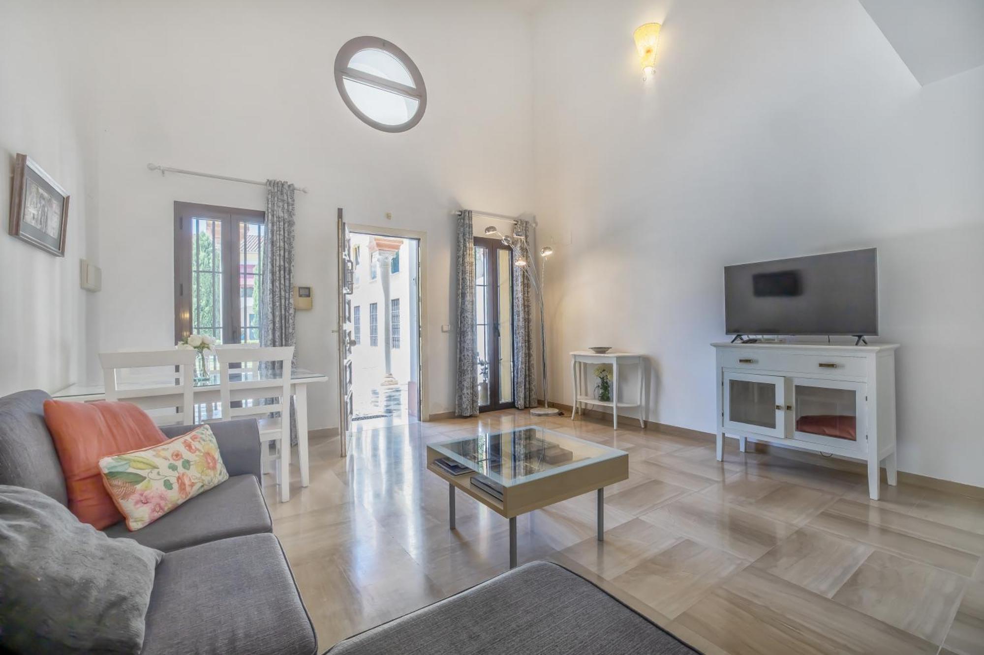 Santa Ana Free Parking Cordoba Center Apartment Exterior foto