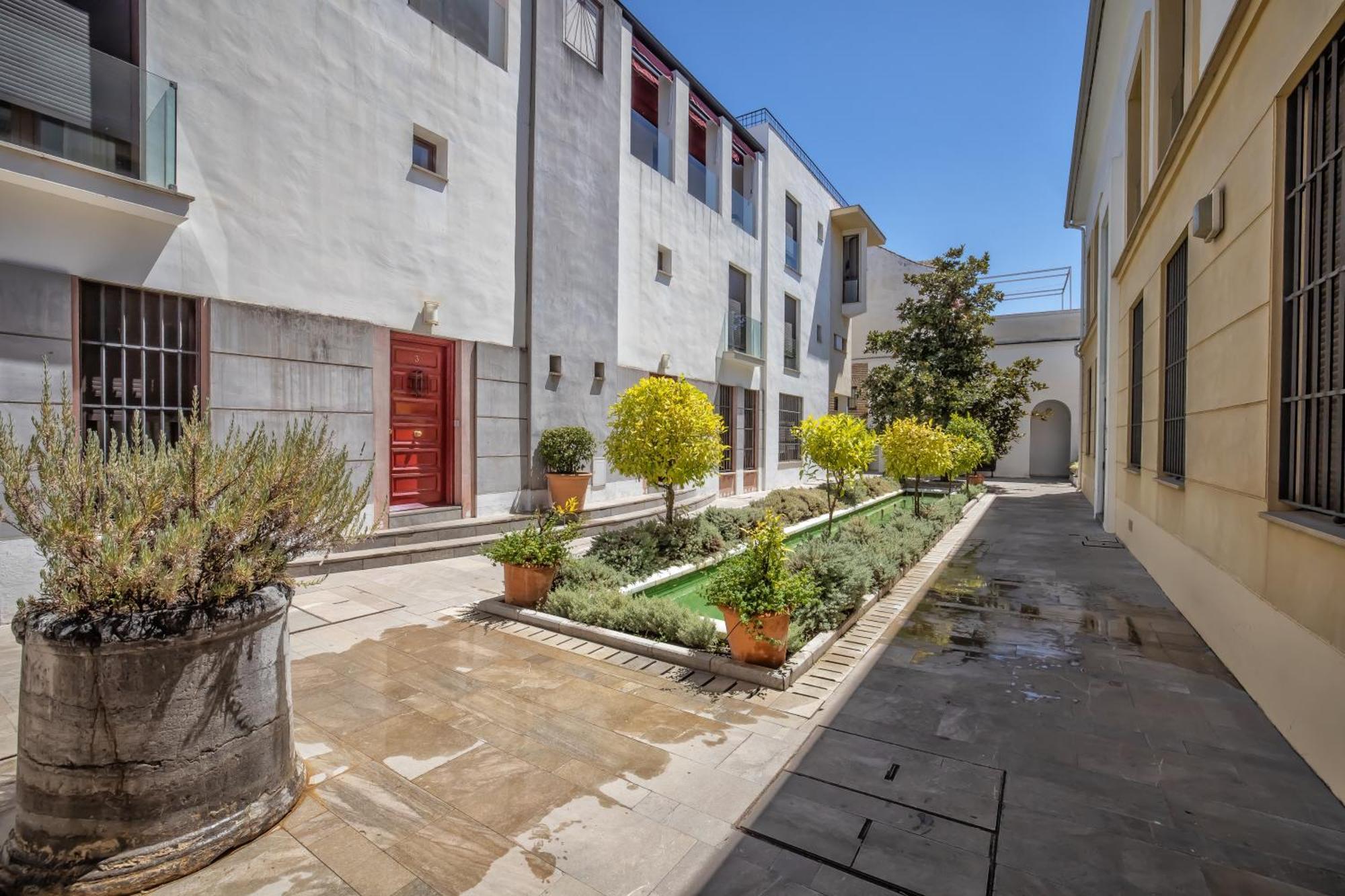 Santa Ana Free Parking Cordoba Center Apartment Exterior foto