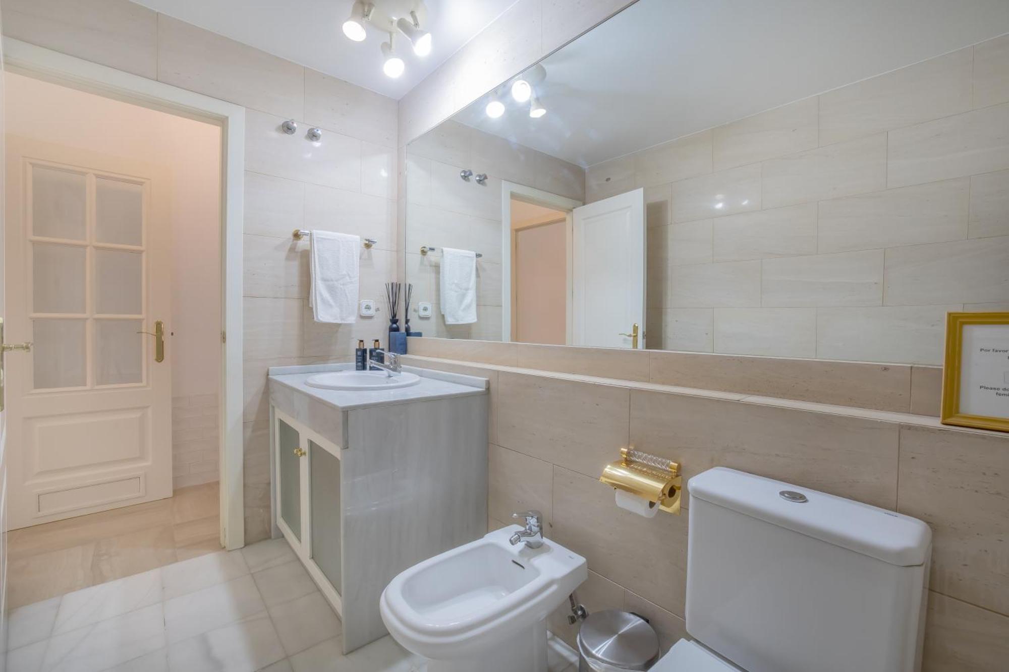 Santa Ana Free Parking Cordoba Center Apartment Exterior foto
