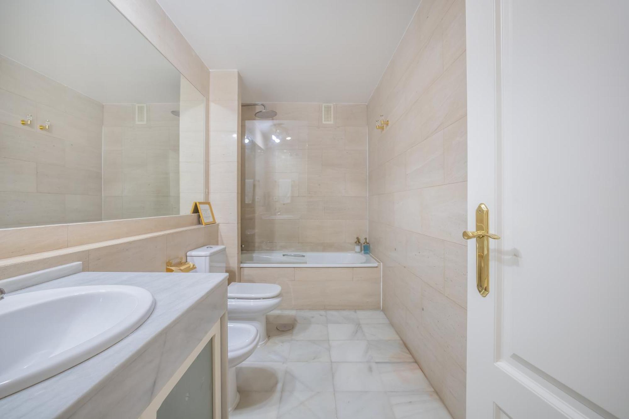 Santa Ana Free Parking Cordoba Center Apartment Exterior foto