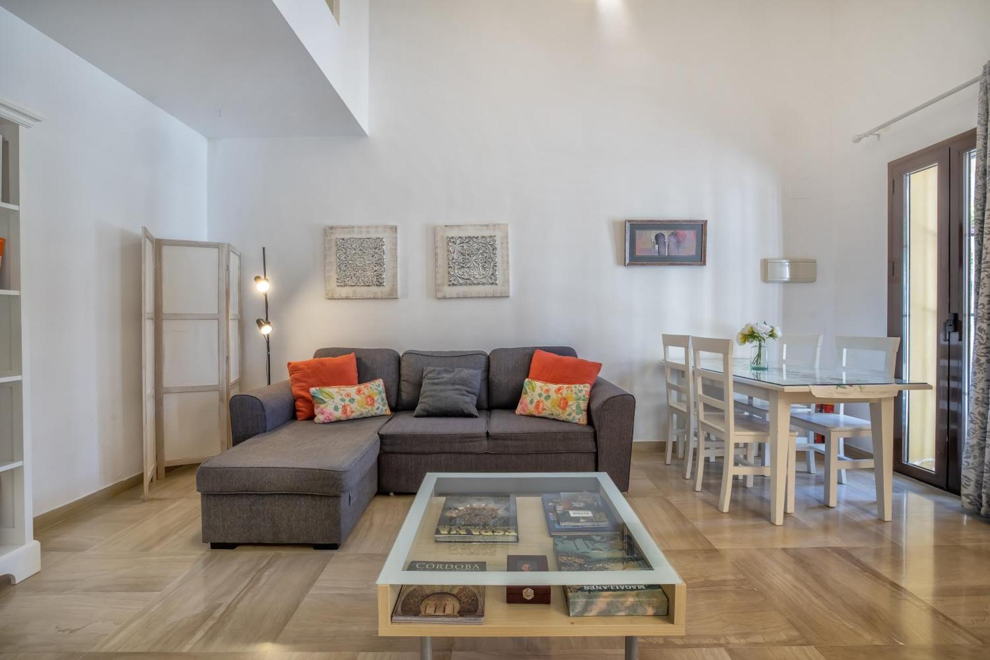 Santa Ana Free Parking Cordoba Center Apartment Exterior foto