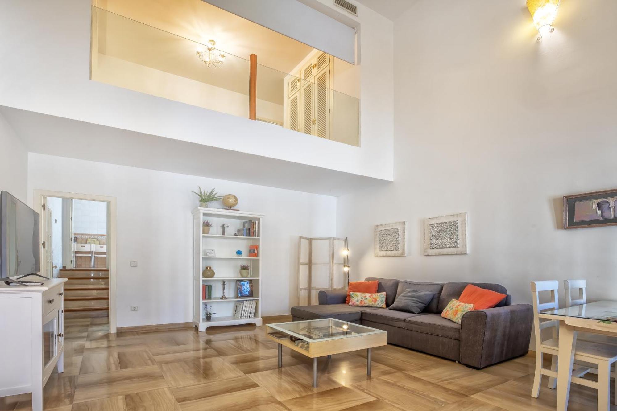 Santa Ana Free Parking Cordoba Center Apartment Exterior foto